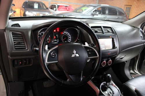 Imagem 12 de 15 de Mitsubishi Asx 2.0 Awd Cvt