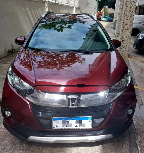 Honda WR-V 1.5 Ex Flex Aut. 5p