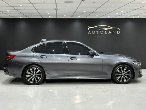 BMW Serie 3 2.0 Turbo/ActiveFlex 16V/GP 4p