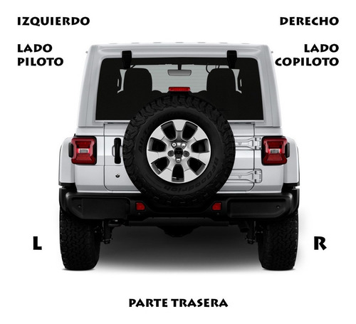Kit Amortiguadores Traseros Izq Der Vw Pointer 2000 Boge