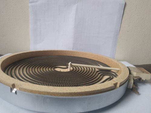 Imagen 3 de 3 de Resistencia Tope Cocina Whirlpool