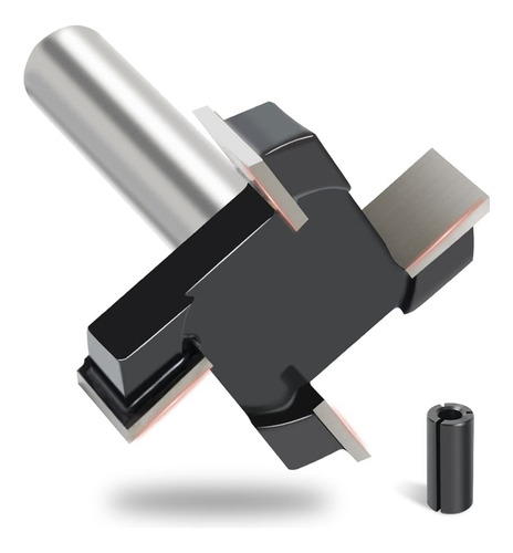 Broca De Fresado Cnc Para Revestimiento De Spoilboard, Broca