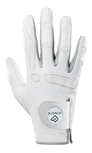 Guantes De Golf Guantes De Golf Guantes Bionic Ggzwrlxl Perf