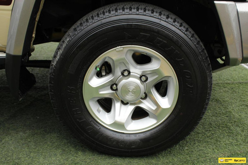 Toyota Land Cruiser Lx