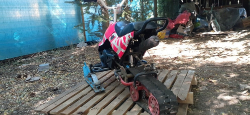 Fox Snow Fox 80cc