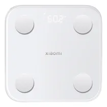 Comprar Xiaomi Mi Body Composition Scale S400, Pantalla Led Bluetooth 5.0 150 Kg, Escala De Composición Corporal Inteligente Para El Hogar Funciona Con La Aplicación Mi Home