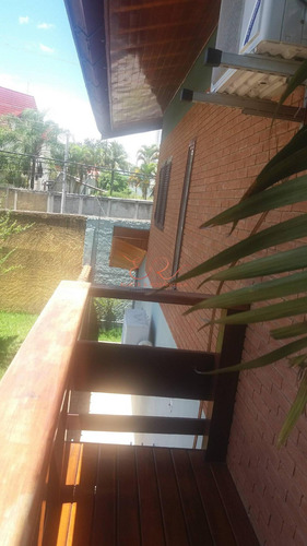 Imagem 9 de 15 de Sobrado Com 4 Quartos, 400 M² De Área Construída No Jardim Aquarius. - So0138