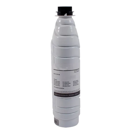 Tóner Compatible RICOH PTRMP4500 MP4500 Color Negro para Impresoras RICOH Alta Calidad y Rendimiento - Código: PTR-MP4500 | Compra en Guadalajara