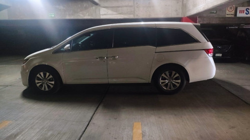 Honda Odyssey 2016