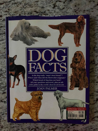 Libro De Perros