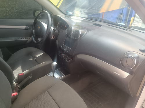 Chevrolet Aveo 1.6 Ltz At