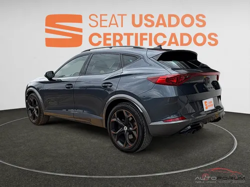 Cupra formentor 190hp 2wd