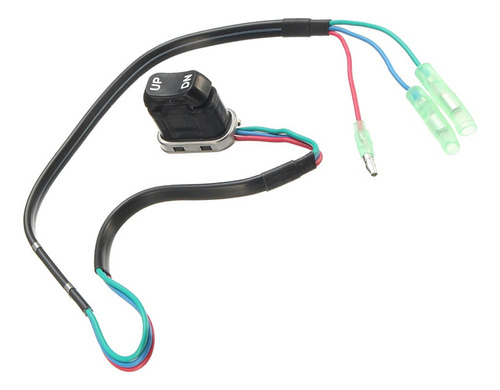 Interruptor De Inclinación Bateau Trim\ U0026 A Para Yamaha,