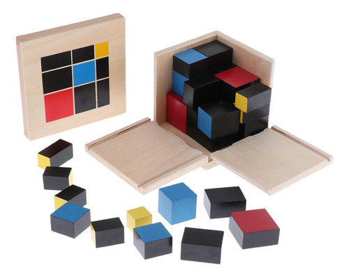 Educational Toys Set Of Trinomials Learning