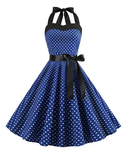 Vestidos Pin Up MercadoLibre