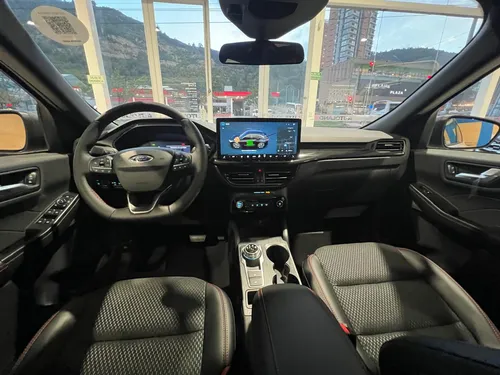 Ford Escape 2.5 St-Line Fwd Ecvt Hibrida