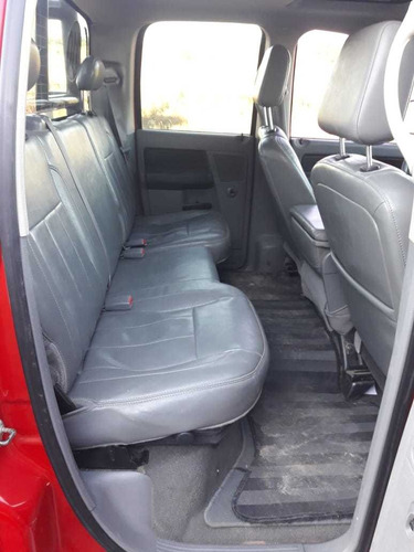 Dodge Ram 2008 5.9 2500 Laramie Quadcab 4x4