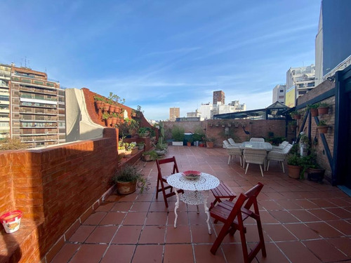 Imagen 23 de 27 de Venta! Piso 7 Ambientes Gran Quincho Y Terraza Propia - Zona Privilegiada (recoleta)