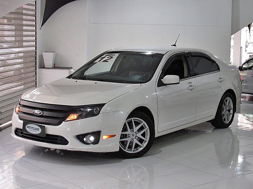 Ford Fusion 2.5 Sel 16v Gasolina 4p Automático 2012