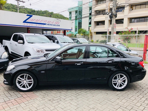 Mercedes C-180 Cgi 156cv Turbo 2012/2012
