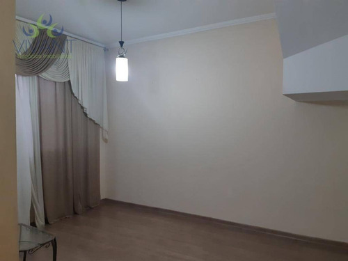 Imagem 4 de 30 de Sobrado Com 3 Dormitórios À Venda, 82 M² Por R$ 490.000,00 - Jardim Dos Ipês - Suzano/sp - So0185
