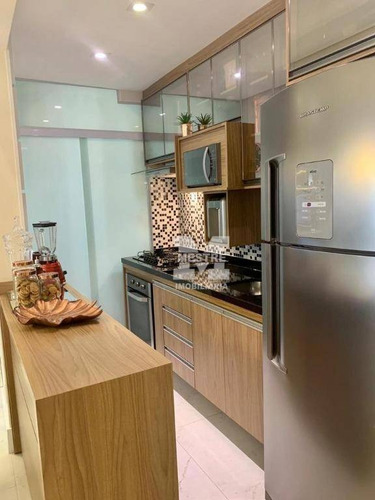 Imagem 2 de 30 de Apartamento Com 2 Dormitórios À Venda, 86 M² Por R$ 702.000,02 - Jardim Flor Da Montanha - Guarulhos/sp - Ap2930