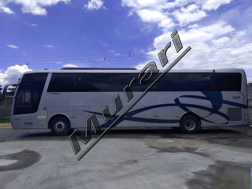 Imagem 2 de 7 de Busscar Vista Bus Hi Mercedes O500 Rs 46 Lugares Rd-ref 511