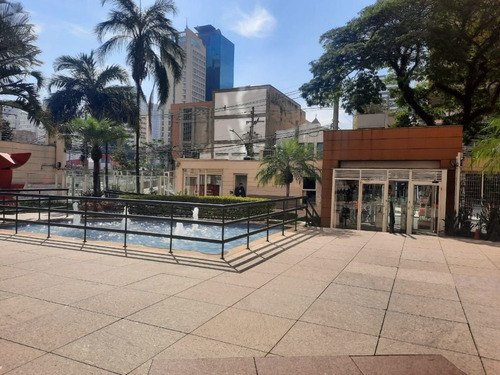 Imagem 2 de 30 de Apartamento Com 4 Dormitórios Para Alugar, 110 M² Por R$ 6.000,00/mês - Moema - São Paulo/sp - Ap16794