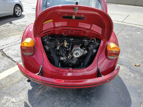 Volkwagem Fusca Itamar 1995 Placa Preta 2dono Com 85.000km