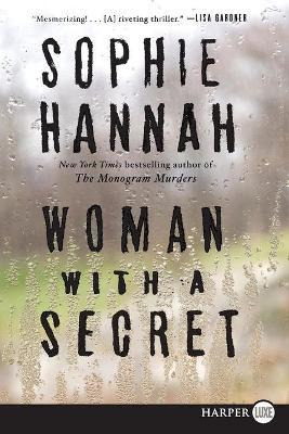 Libro Woman With A Secret - Sophie Hannah