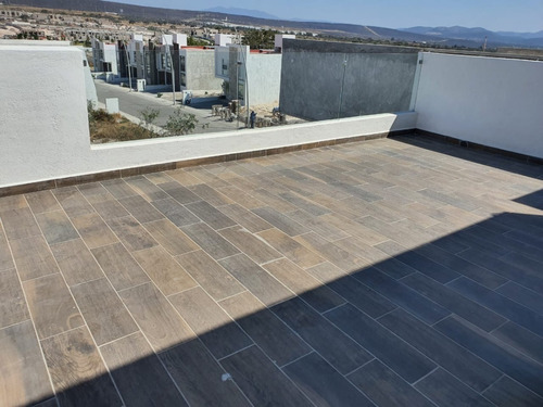 Imagen 19 de 29 de Casa Con Amplio Jardín Y Roof Garden Con Opción A 4ta Recámara