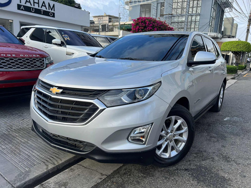 Chevrolet Equinox Americano