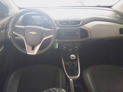Chevrolet Onix 1.0 Mpfi Lt 8v Flex 4p Manual