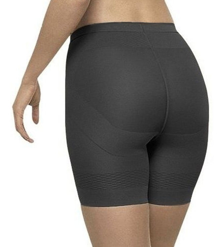 Short Up-line Loba Lupo 5690-003 Modelador Comprime Barriga