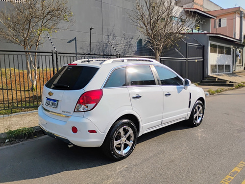 Chevrolet Captiva 3.0 Sport Awd 5p