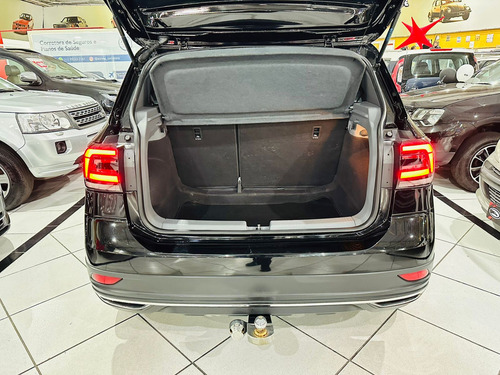 Volkswagen T-Cross T-CROSS SENSE 1.0 TSI FLEX 5P AUT.