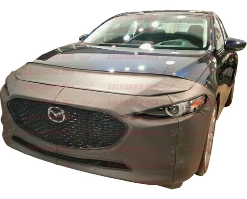 Antifaz Protector Premium Mazda 3 Sedan 2023 Sin Sensores