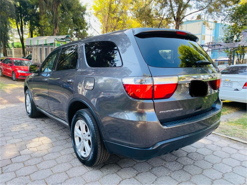 Dodge Durango 3.6 Base V6 At
