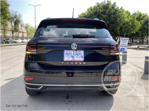 Volkswagen T-Cross 1.6 Comfortline At