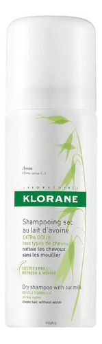  Shampoo Klorane  150 Ml Seco Avena