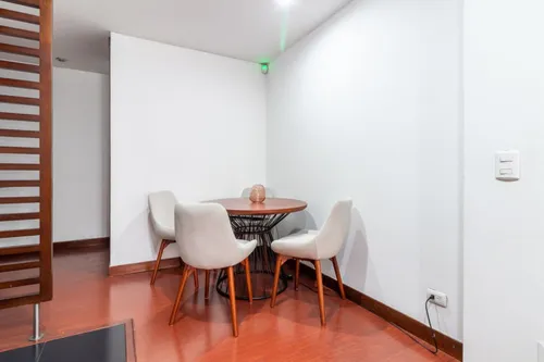 Apartamento En Arriendo/venta En San Patricio. Cod V21452