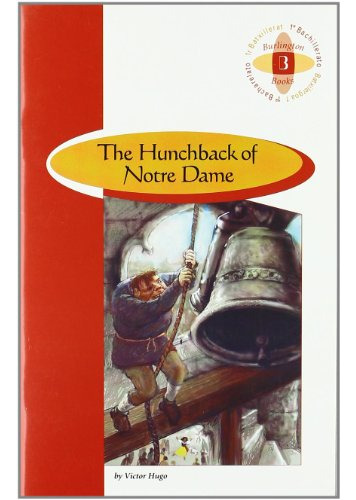Hunchback Of Notre Dame 1 Bach -cuadernos Vacaciones-