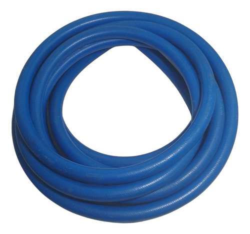 Mangueira Alta Pressão Lava Auto 3/4 25m 2250psi Cor Azul