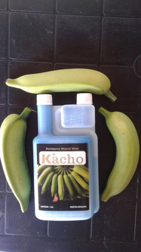 Imagem 2 de 6 de +kacho - Fertilizante Mineral Misto (aplicação No Cacho)
