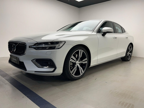 Volvo S60 2.0 T5 INSCRIPTION GASOLINA 4P AUTOMÁTICO