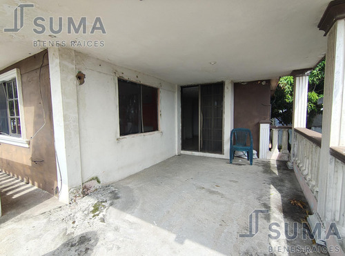 Casa En Venta En Col. Unidad Modelo, Tampico Tamaulipas.