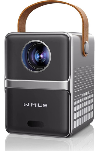 Miniproyector Wimius Wifi Bluetooth 1080p Home Theater -