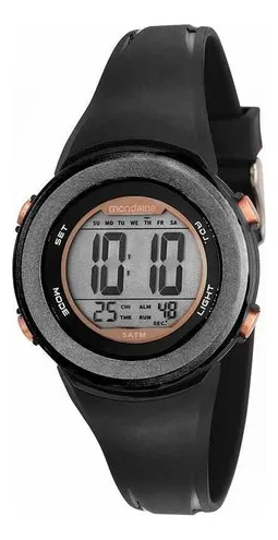 Reloj Mondaine Digital 85003l0mvnp3 para mujer MercadoLibre