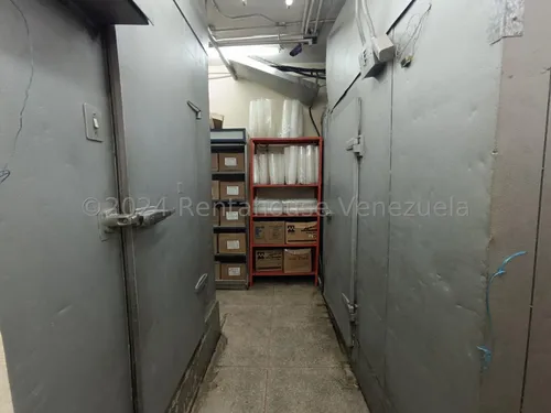 Fondo Comercio Negocio En Venta En Zona De Alto Trafico Av Ayacucho Con Cavas Cuartos Exhibidores Inventario Estef 25-4870