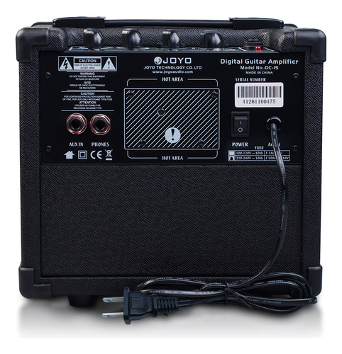 Altavoz Acústico Para Guitarra Sound.reverberation Recording